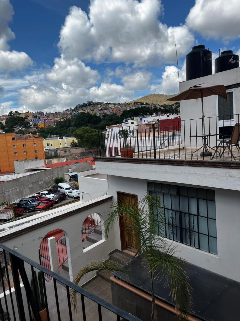 Hotel Jardin Del Cantador Guanajuato