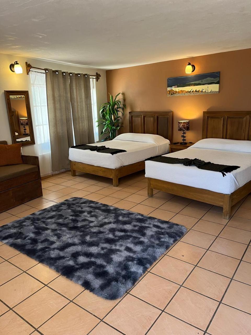 Hotel Jardin Del Cantador Guanajuato